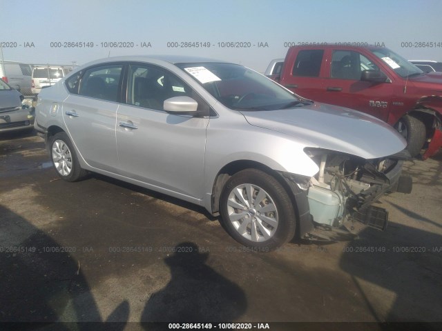 NISSAN SENTRA 2014 3n1ab7ap6el689106