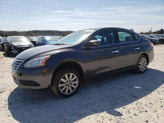 NISSAN SENTRA 2014 3n1ab7ap6el692264