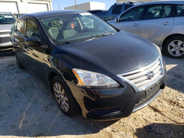 NISSAN SENTRA S 2014 3n1ab7ap6ey200870