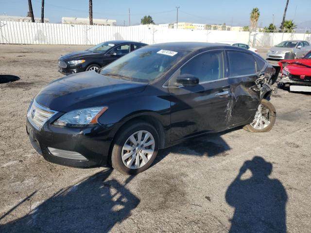 NISSAN SENTRA S 2014 3n1ab7ap6ey201341