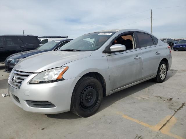 NISSAN SENTRA 2014 3n1ab7ap6ey209830