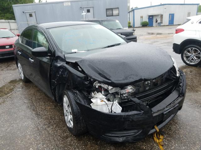 NISSAN SENTRA S 2014 3n1ab7ap6ey211190