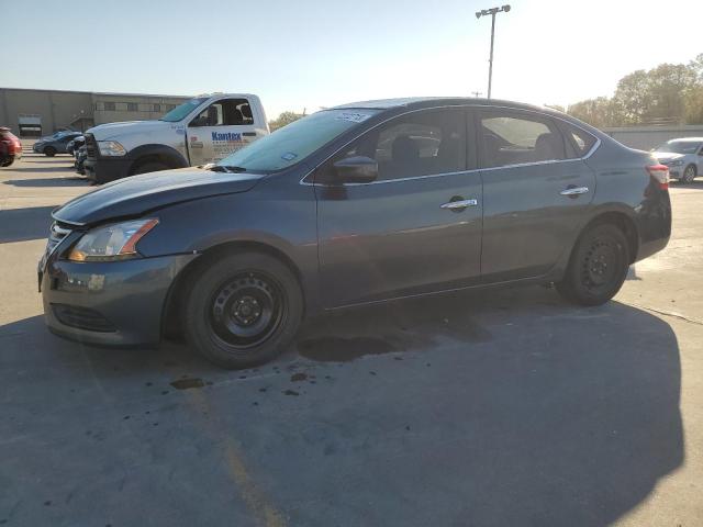 NISSAN SENTRA S 2014 3n1ab7ap6ey211464