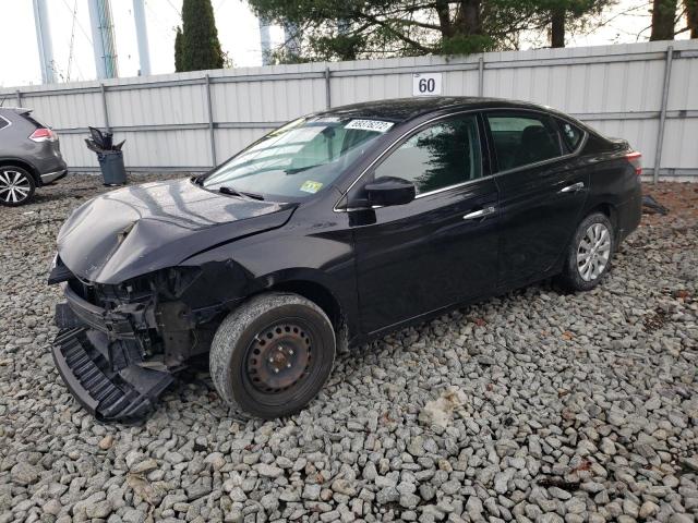 NISSAN SENTRA S 2014 3n1ab7ap6ey212260