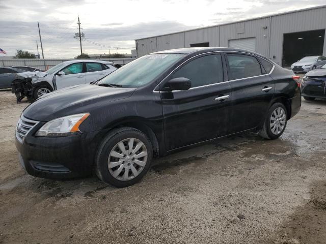 NISSAN SENTRA 2014 3n1ab7ap6ey212842