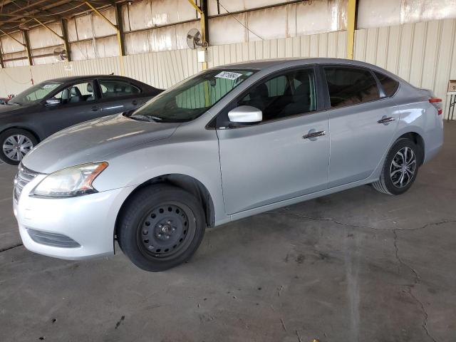 NISSAN SENTRA S 2014 3n1ab7ap6ey214557