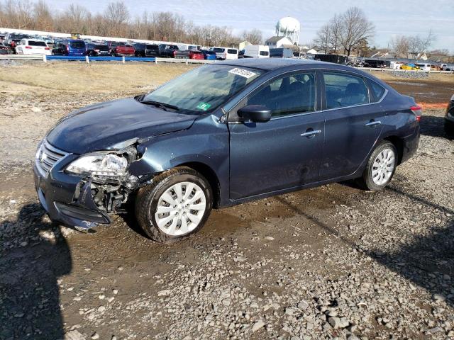 NISSAN SENTRA S 2014 3n1ab7ap6ey214770