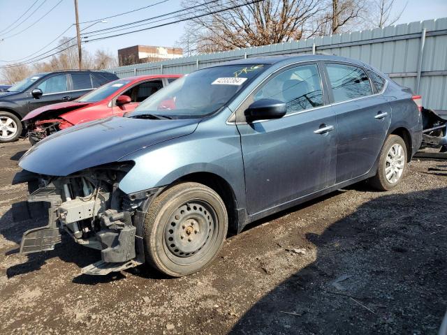 NISSAN SENTRA 2014 3n1ab7ap6ey215045