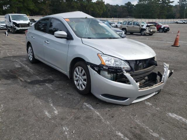 NISSAN SENTRA S 2014 3n1ab7ap6ey215210