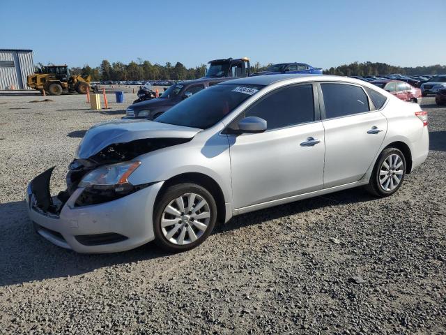 NISSAN SENTRA S 2014 3n1ab7ap6ey215630