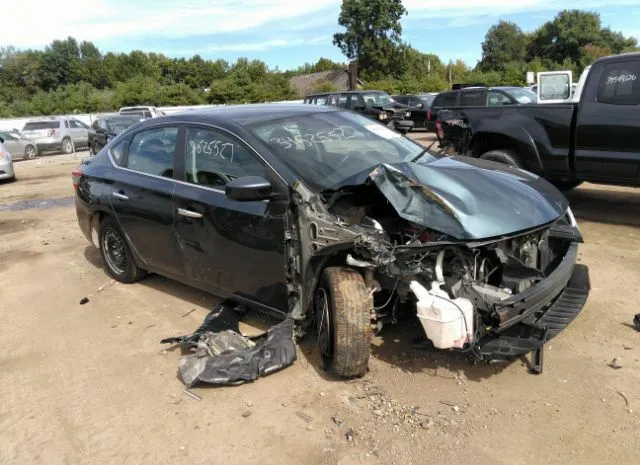 NISSAN SENTRA 2014 3n1ab7ap6ey215868