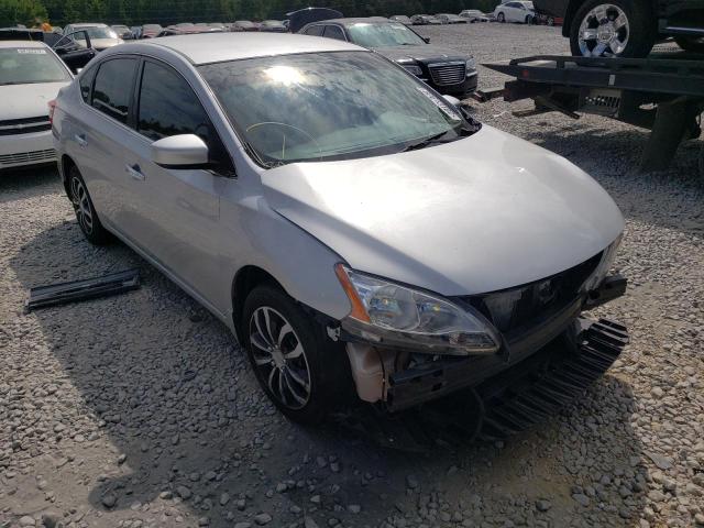 NISSAN SENTRA S 2014 3n1ab7ap6ey216566