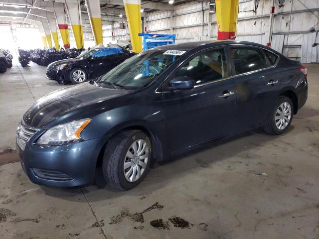 NISSAN SENTRA 2014 3n1ab7ap6ey216972