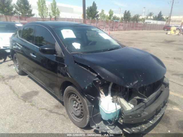 NISSAN SENTRA 2014 3n1ab7ap6ey219029