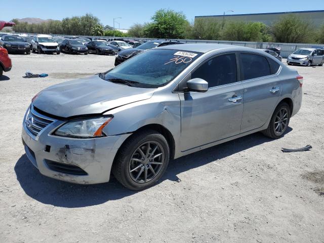 NISSAN SENTRA 2014 3n1ab7ap6ey220200