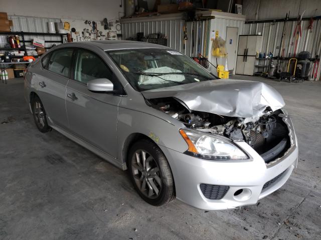 NISSAN SENTRA S 2014 3n1ab7ap6ey220892