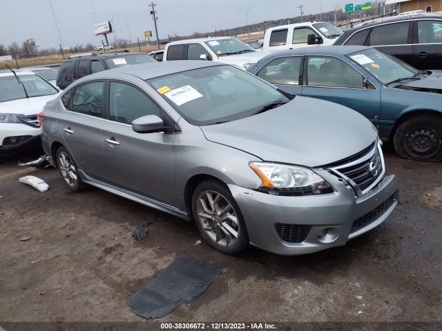 NISSAN SENTRA 2014 3n1ab7ap6ey223923