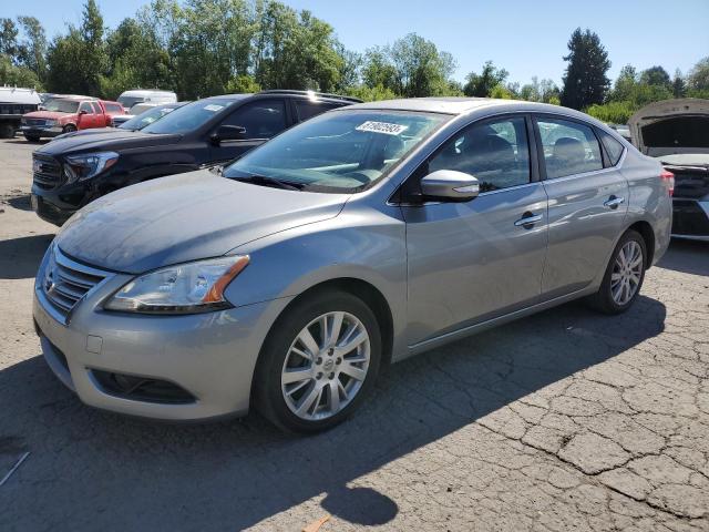 NISSAN SENTRA S 2014 3n1ab7ap6ey224571