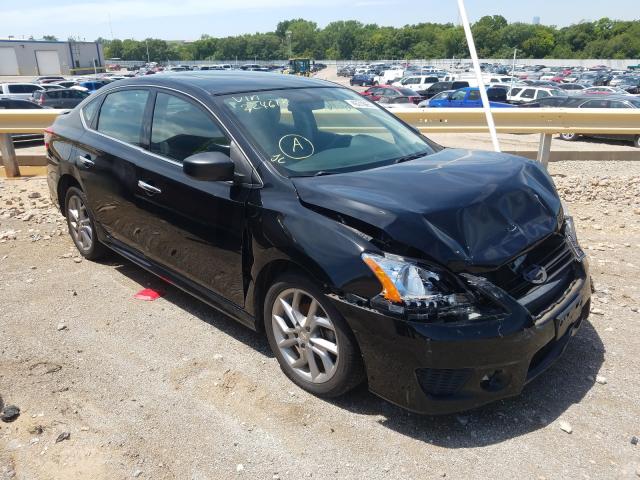 NISSAN SENTRA S 2014 3n1ab7ap6ey224618