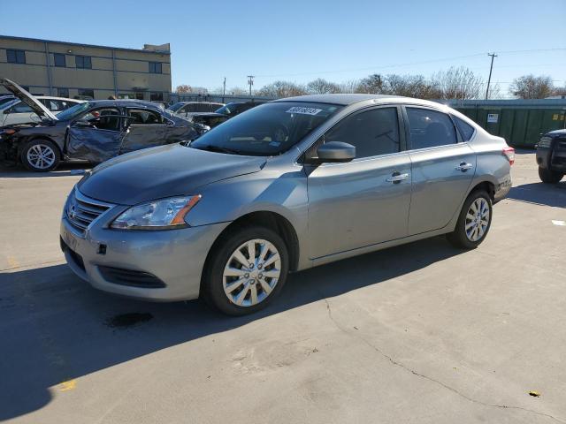 NISSAN SENTRA 2014 3n1ab7ap6ey225333