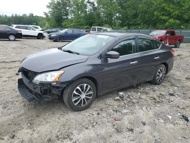 NISSAN SENTRA S 2014 3n1ab7ap6ey226093