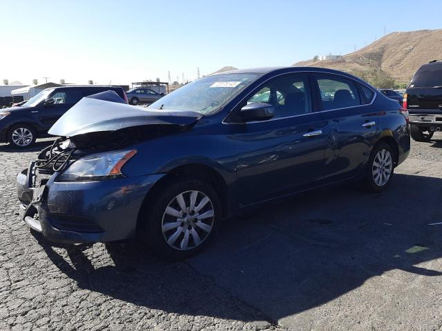 NISSAN SENTRA 2014 3n1ab7ap6ey227700