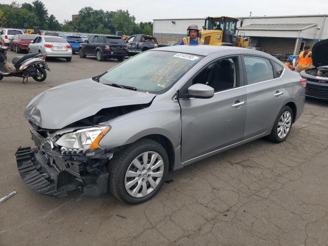 NISSAN SENTRA S 2014 3n1ab7ap6ey227826