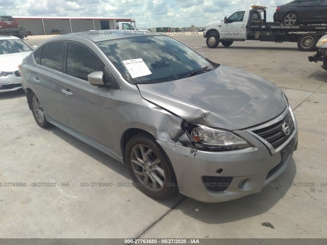 NISSAN SENTRA 2014 3n1ab7ap6ey229575