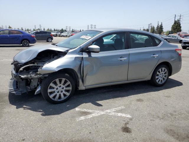 NISSAN SENTRA 2014 3n1ab7ap6ey230693