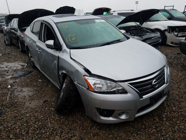 NISSAN SENTRA S 2014 3n1ab7ap6ey231889