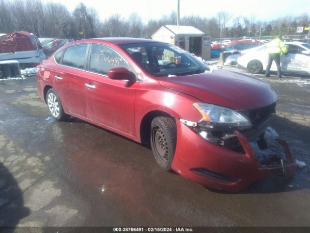 NISSAN SENTRA 2014 3n1ab7ap6ey232427