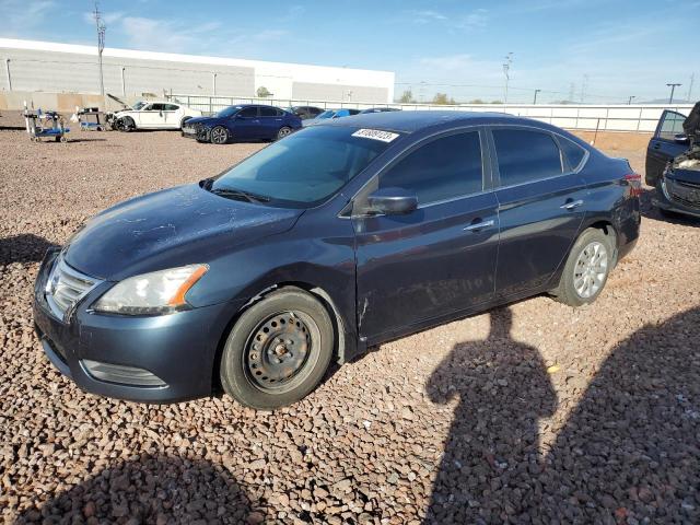 NISSAN SENTRA 2014 3n1ab7ap6ey232492