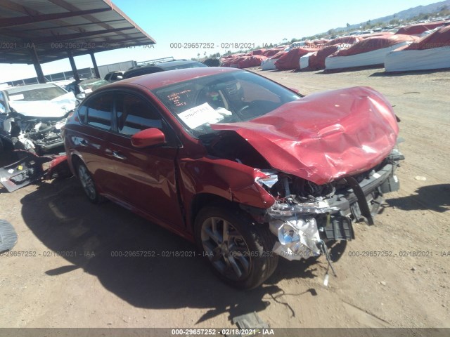 NISSAN SENTRA 2014 3n1ab7ap6ey235053