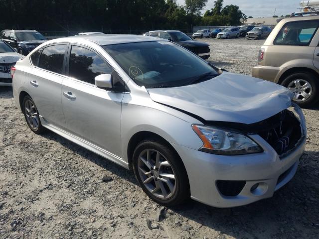 NISSAN SENTRA S 2014 3n1ab7ap6ey236011