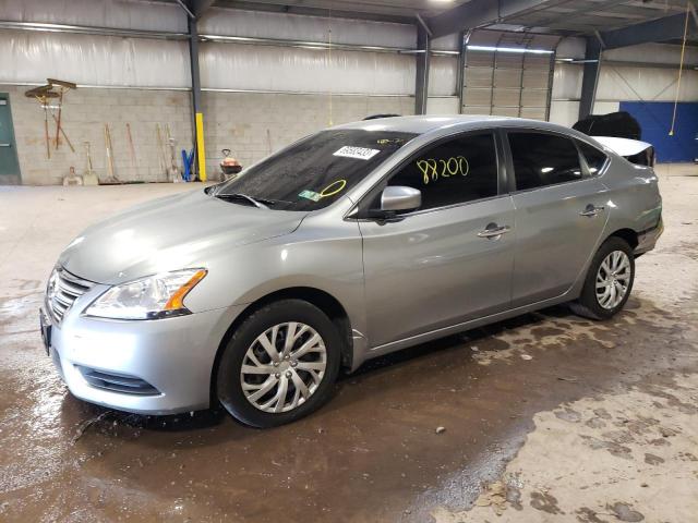 NISSAN SENTRA 2014 3n1ab7ap6ey238700