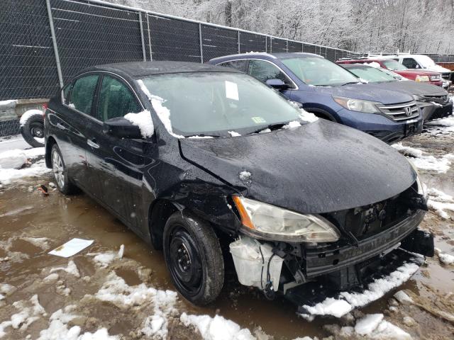 NISSAN SENTRA S 2014 3n1ab7ap6ey238969