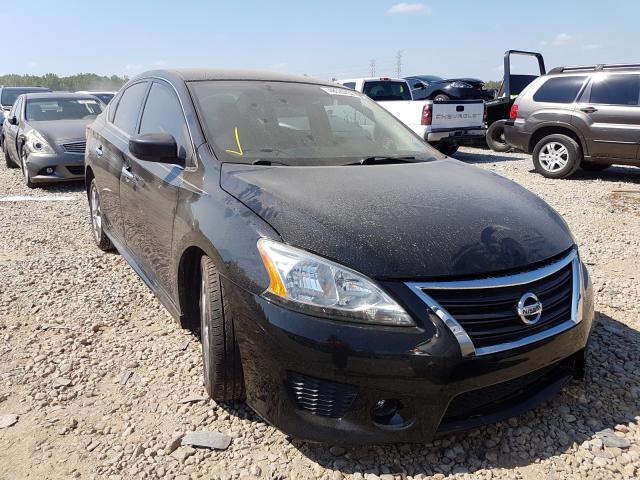 NISSAN SENTRA S 2014 3n1ab7ap6ey240981