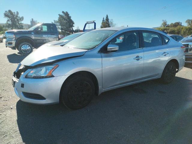 NISSAN SENTRA S 2014 3n1ab7ap6ey241516