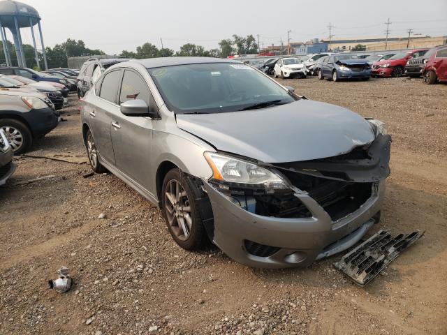 NISSAN SENTRA S 2014 3n1ab7ap6ey241693