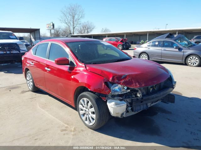 NISSAN SENTRA 2014 3n1ab7ap6ey242651