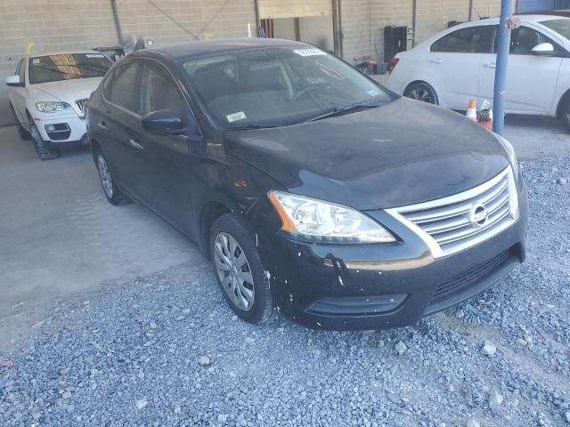 NISSAN SENTRA S 2014 3n1ab7ap6ey243928