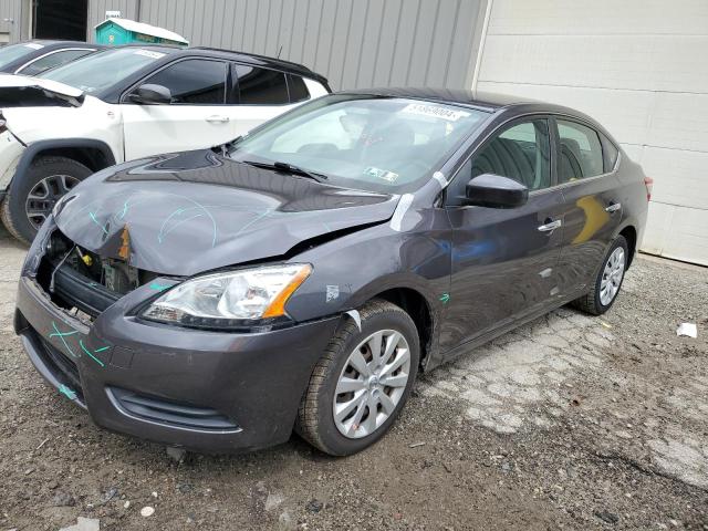 NISSAN SENTRA 2014 3n1ab7ap6ey244514