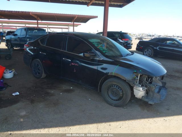 NISSAN SENTRA 2014 3n1ab7ap6ey244576