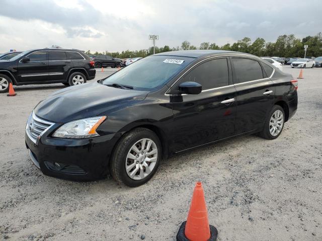 NISSAN SENTRA 2014 3n1ab7ap6ey245033