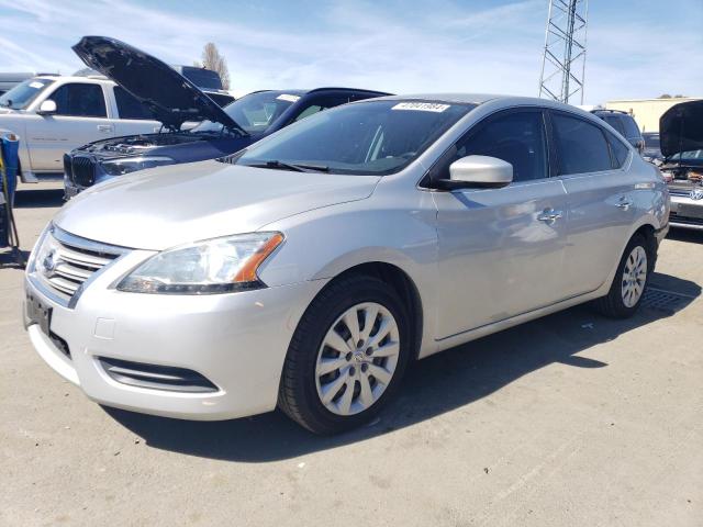 NISSAN SENTRA 2014 3n1ab7ap6ey251110