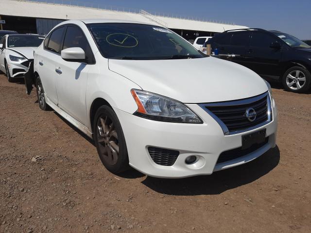 NISSAN SENTRA S 2014 3n1ab7ap6ey252175