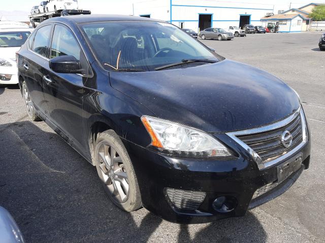 NISSAN SENTRA S 2014 3n1ab7ap6ey252788