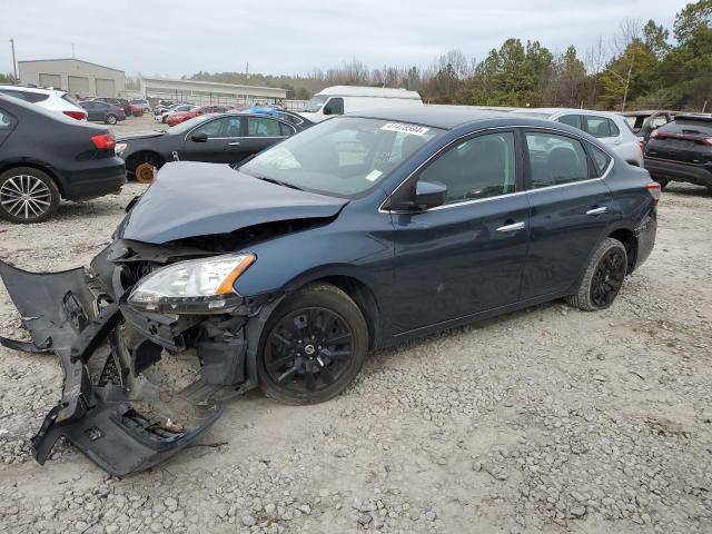 NISSAN SENTRA 2014 3n1ab7ap6ey255240