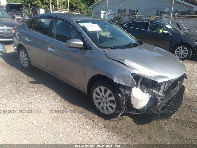 NISSAN SENTRA 2014 3n1ab7ap6ey255318