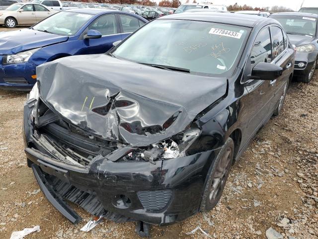 NISSAN SENTRA 2014 3n1ab7ap6ey257988